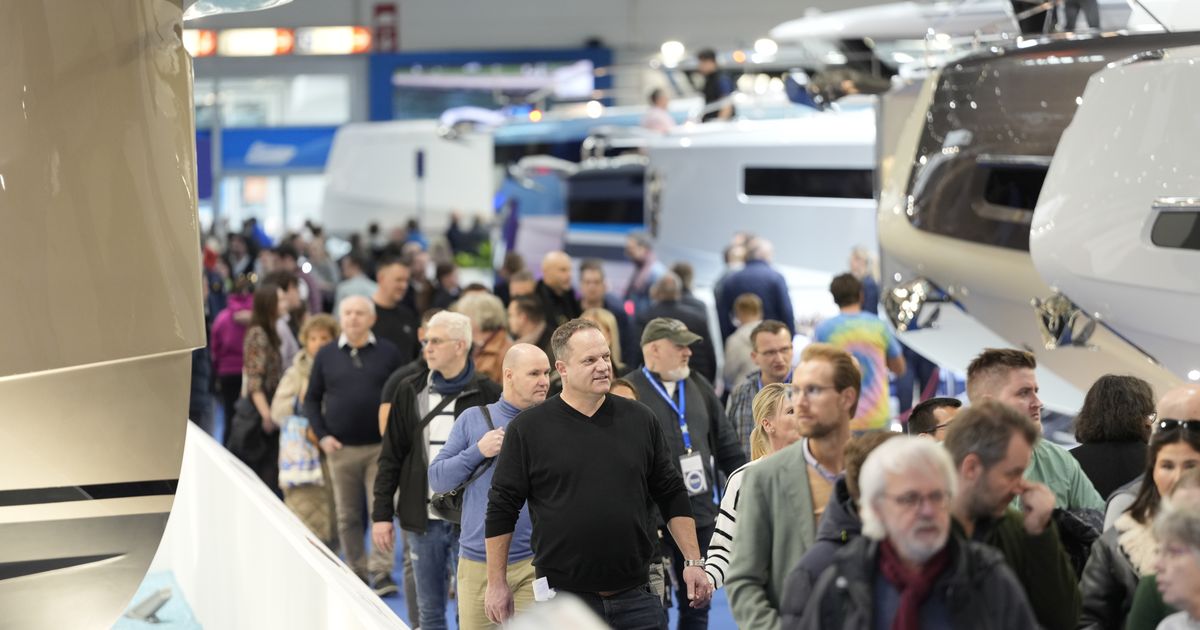 Der Messekalender 2026