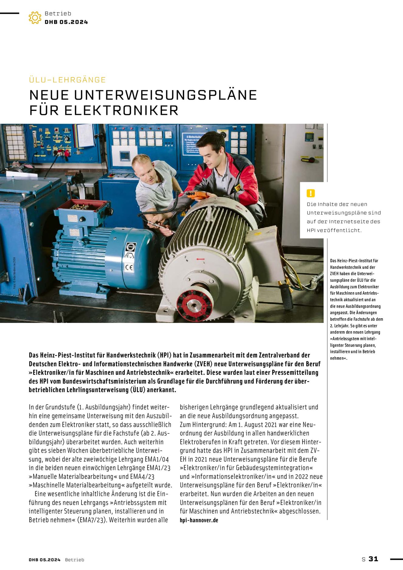 Verlagsanstalt Handwerk GmbH