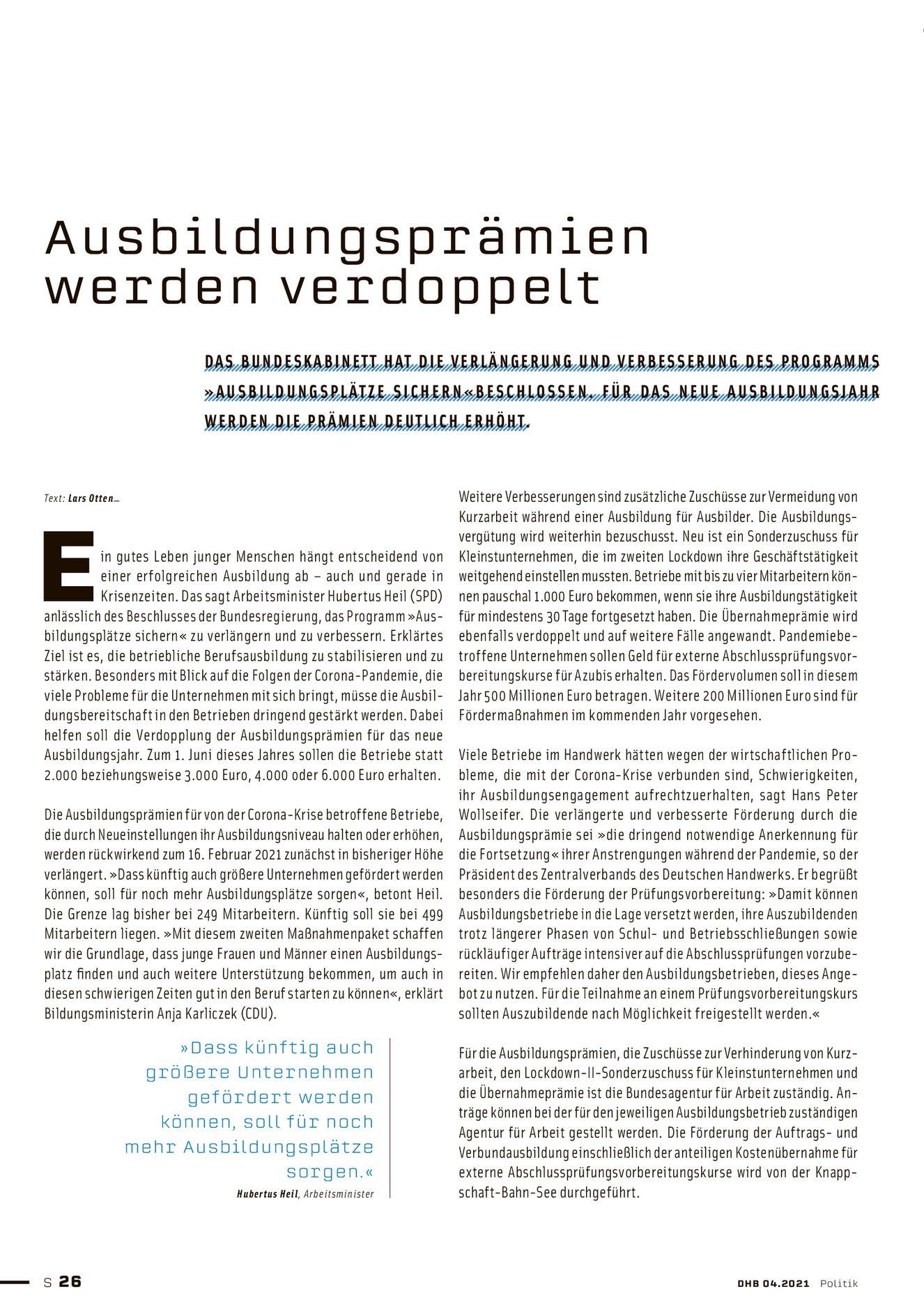 Verlagsanstalt Handwerk GmbH