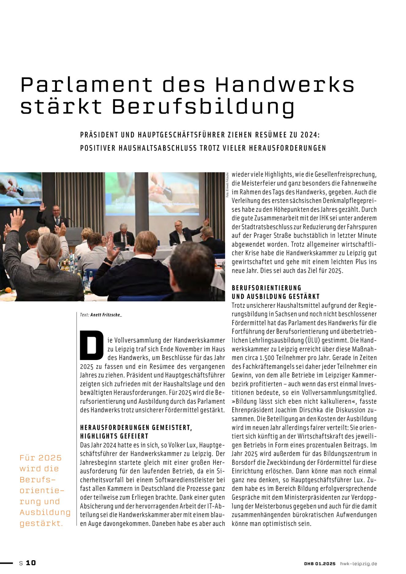 Verlagsanstalt Handwerk GmbH