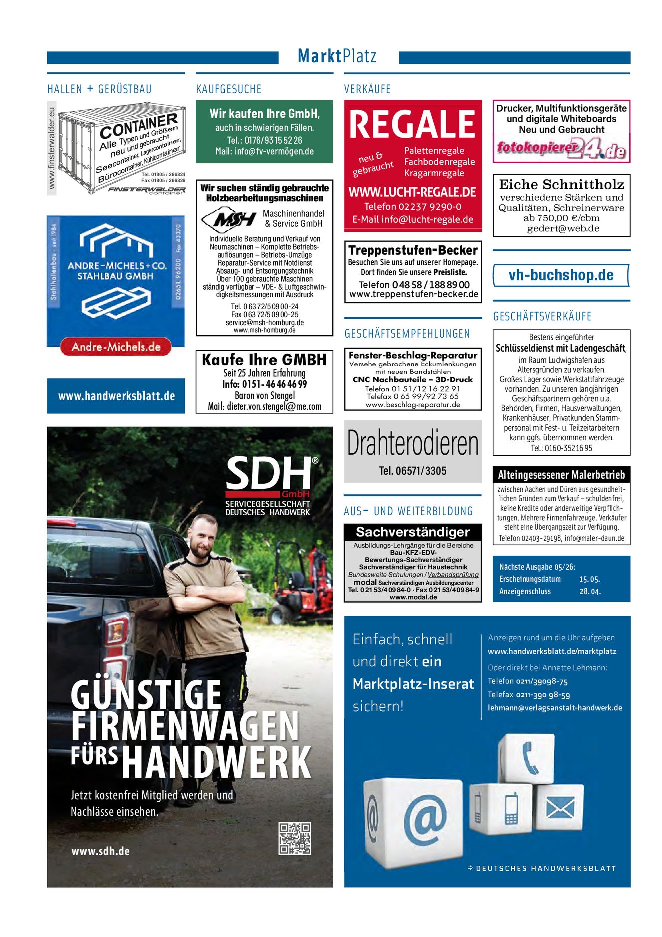 Verlagsanstalt Handwerk GmbH