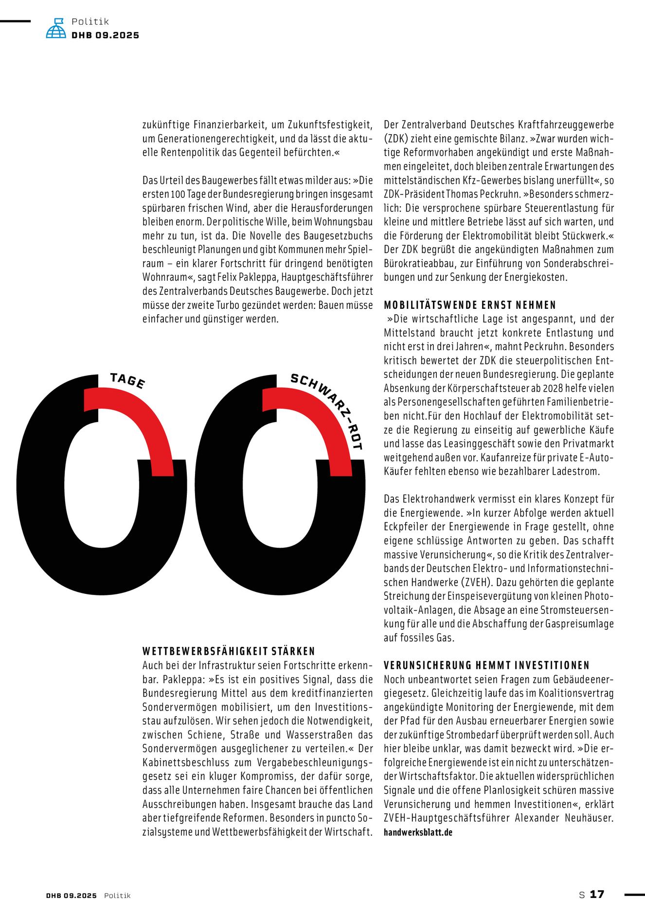 Verlagsanstalt Handwerk GmbH