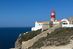 Der Leuchtturm Farol do Cabo de São Vicente markierte lange Zeit für die Menschen das Ende der bekannten Welt.