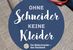 Foto: © Bundesverband des Maßschneiderhandwerks e.V