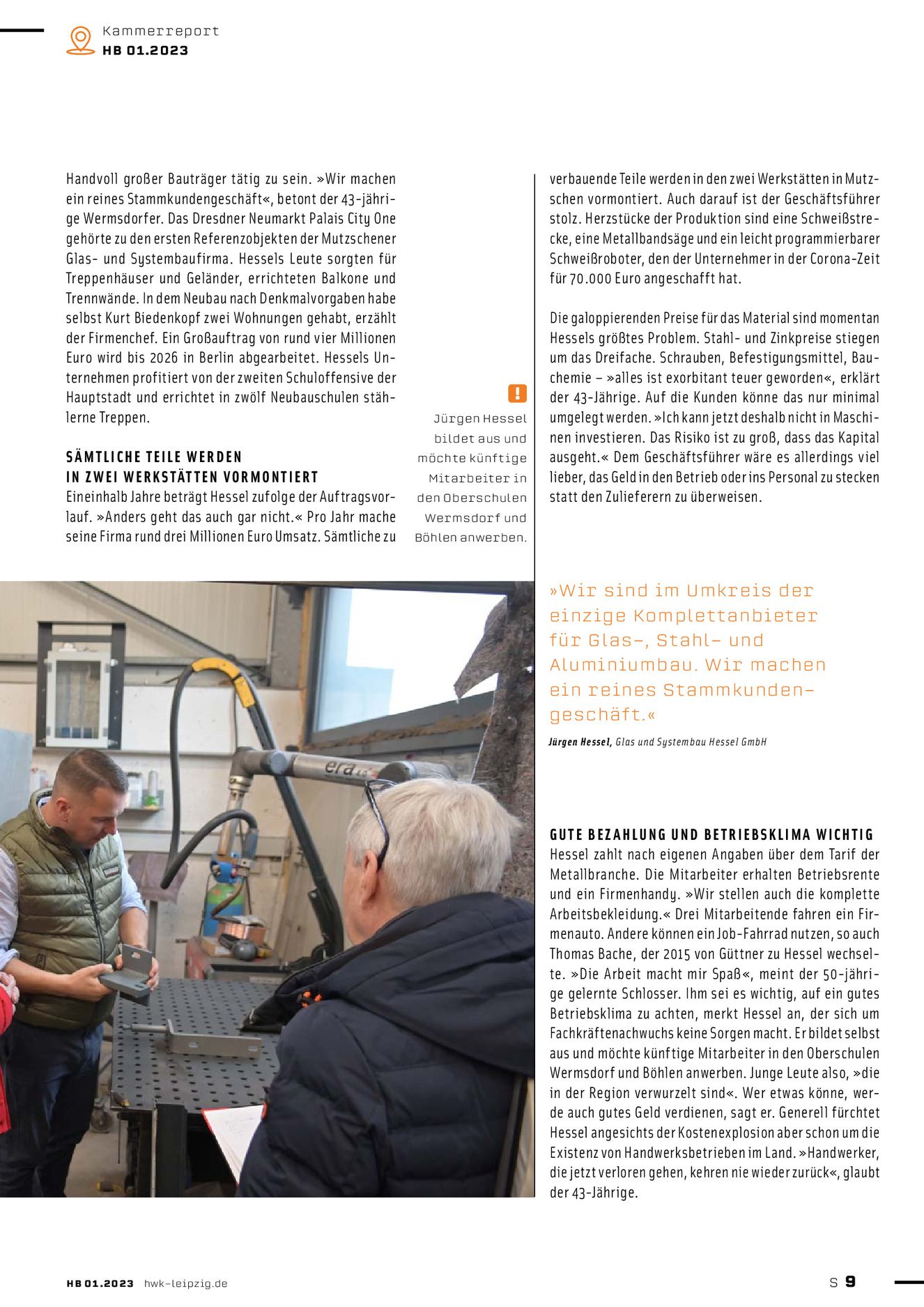 Verlagsanstalt Handwerk GmbH