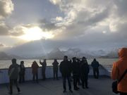 Magische Momente auf den Hurtigruten