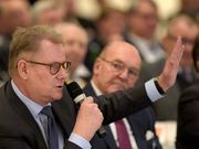 Dreikönigsforum NRW: Steuern und Finanzen im Mittelpunkt