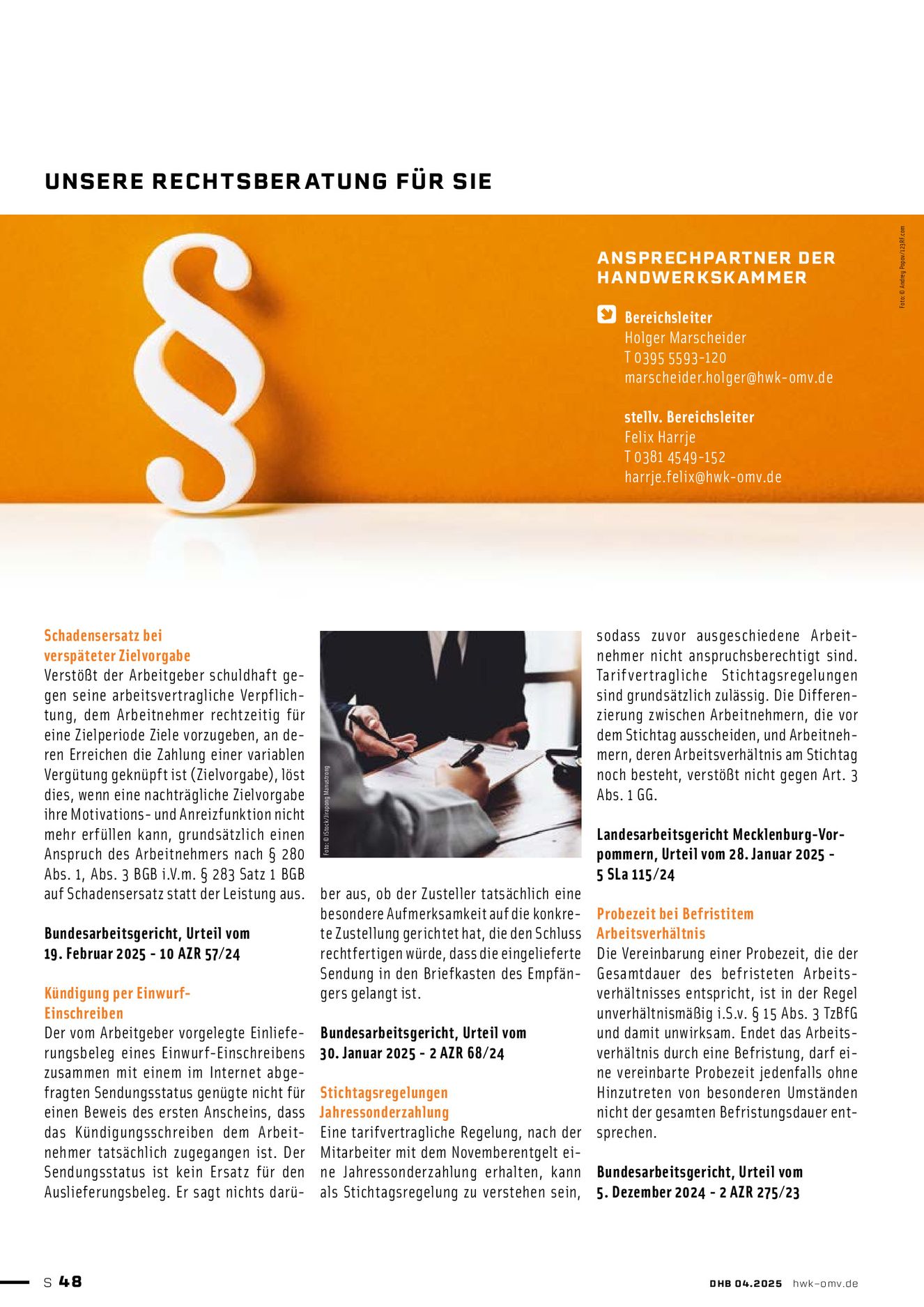 Verlagsanstalt Handwerk GmbH