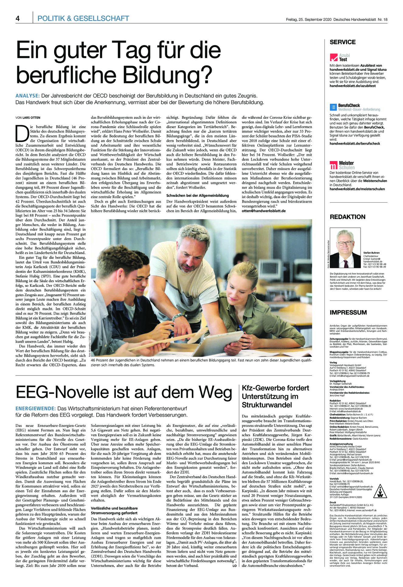 Verlagsanstalt Handwerk GmbH