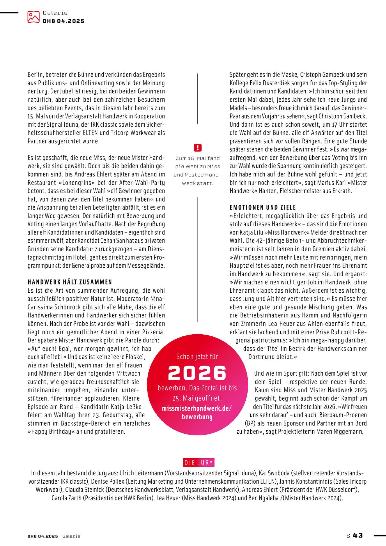 Verlagsanstalt Handwerk GmbH