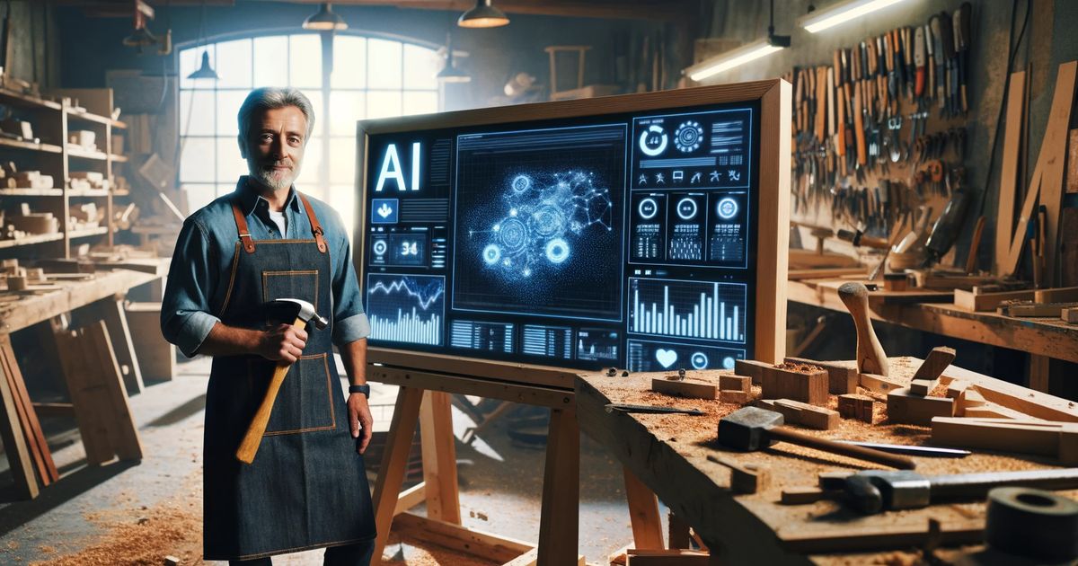 Künstliche Intelligenz im Handwerk: Jetzt Digi-Check nutzen!