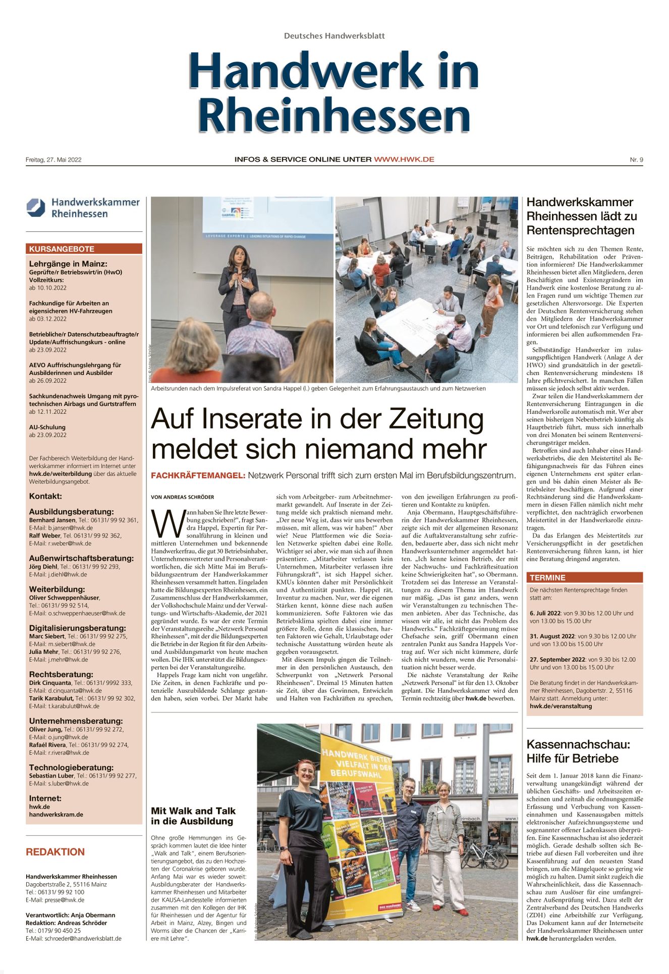 Verlagsanstalt Handwerk GmbH