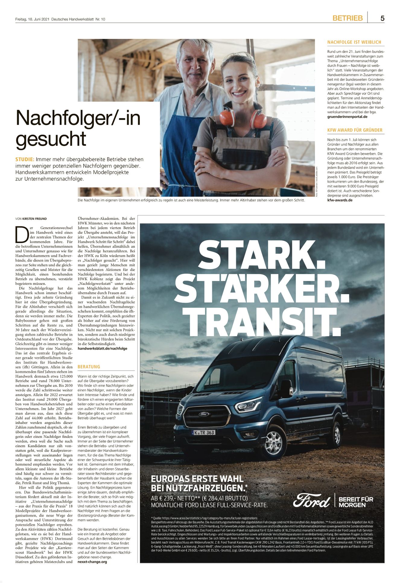 Verlagsanstalt Handwerk GmbH