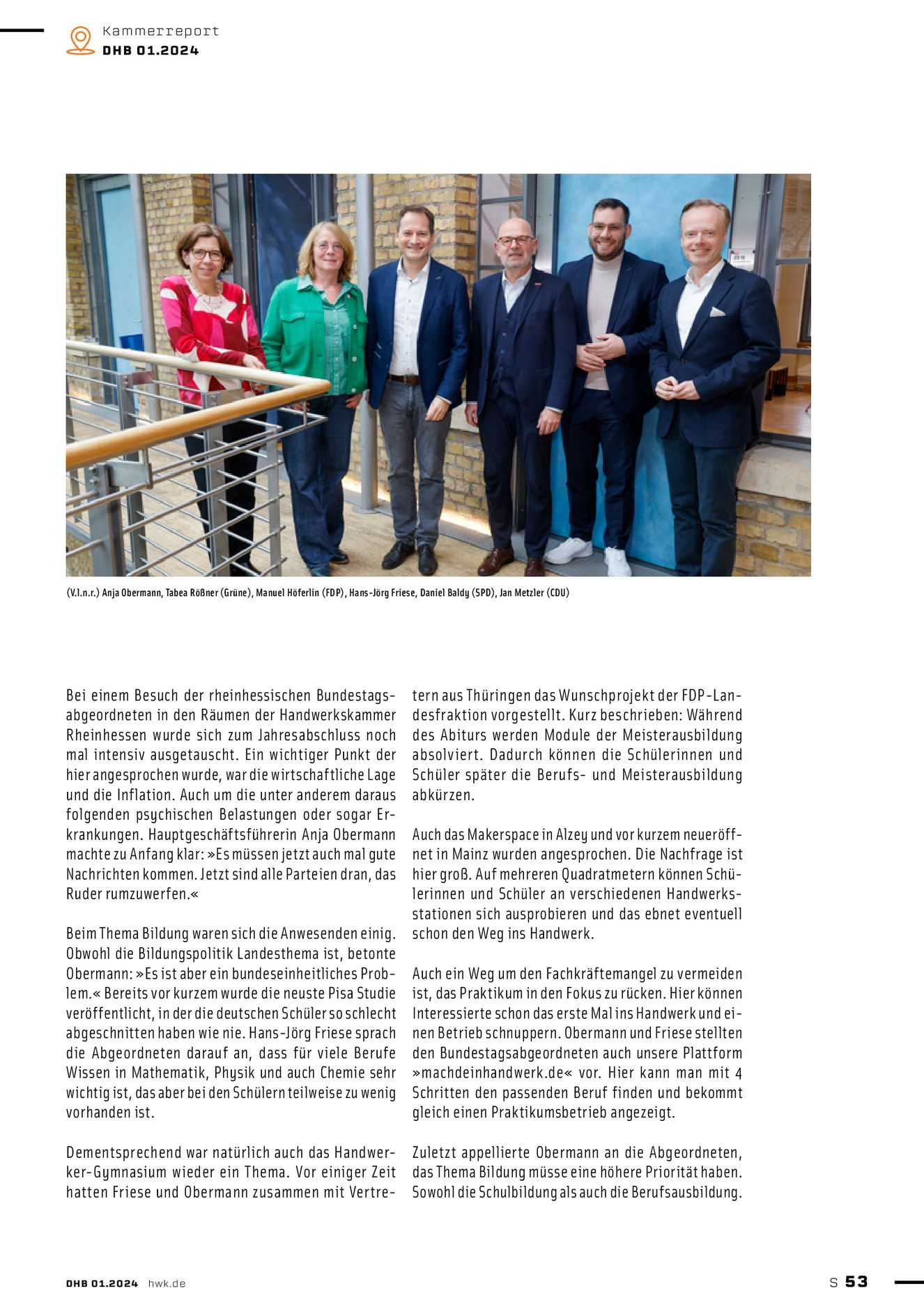 Verlagsanstalt Handwerk GmbH