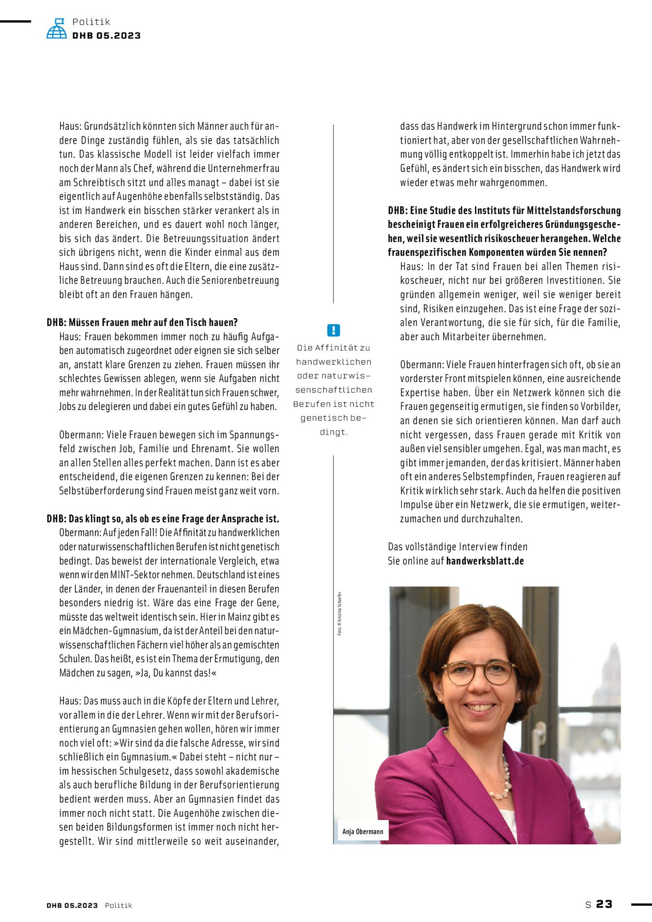 Verlagsanstalt Handwerk GmbH