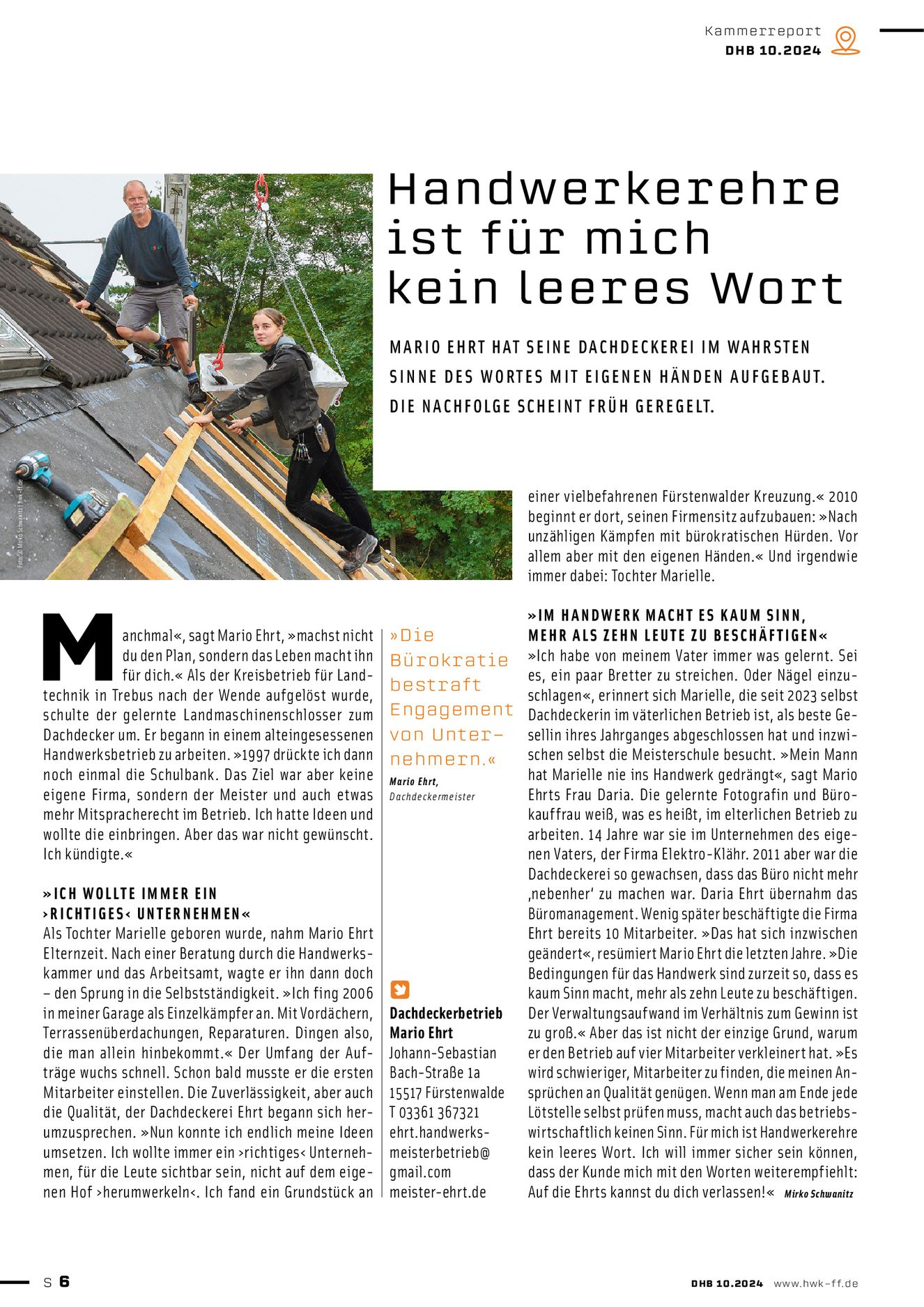 Verlagsanstalt Handwerk GmbH