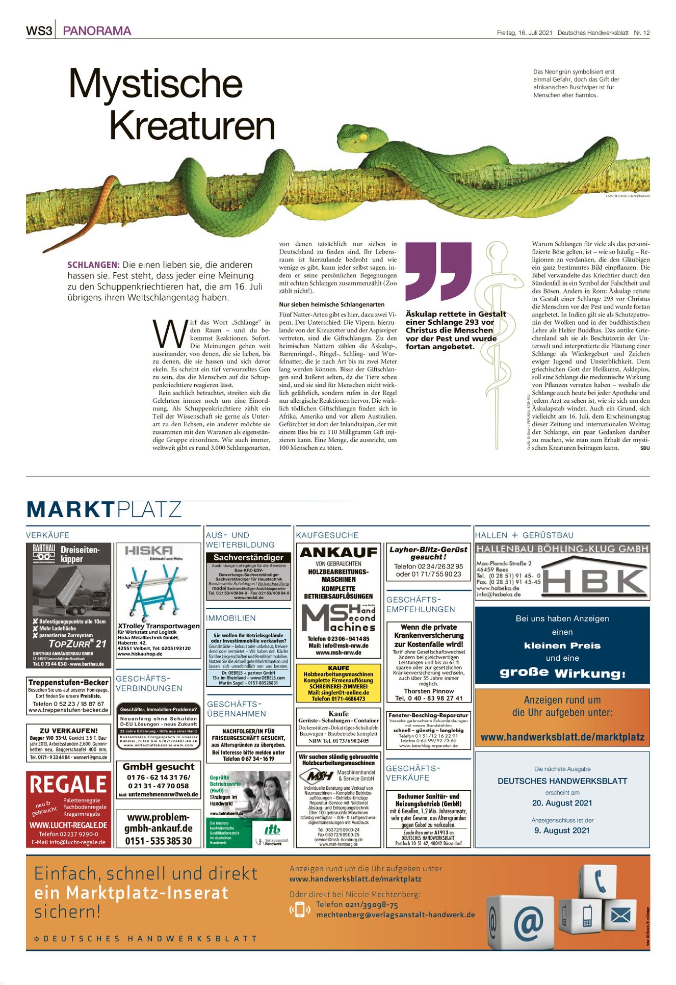 Verlagsanstalt Handwerk GmbH