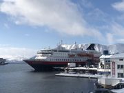 Magische Momente auf den Hurtigruten