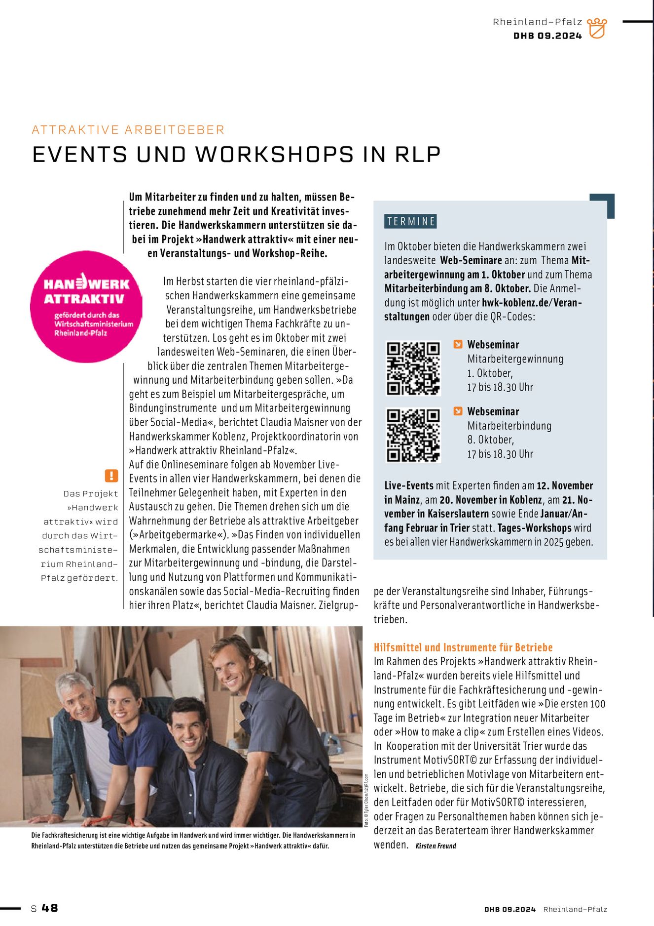 Verlagsanstalt Handwerk GmbH