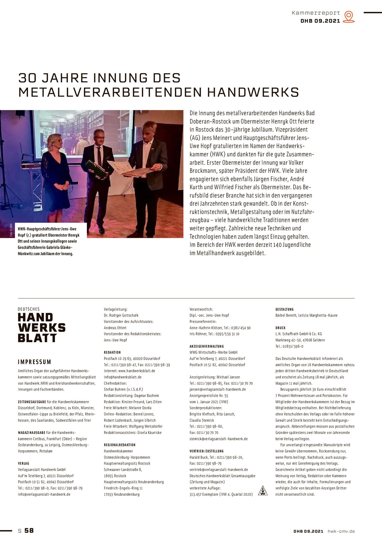 Verlagsanstalt Handwerk GmbH