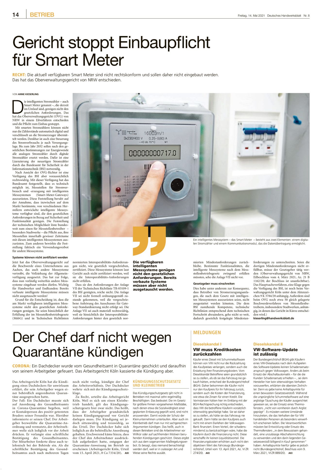 Verlagsanstalt Handwerk GmbH