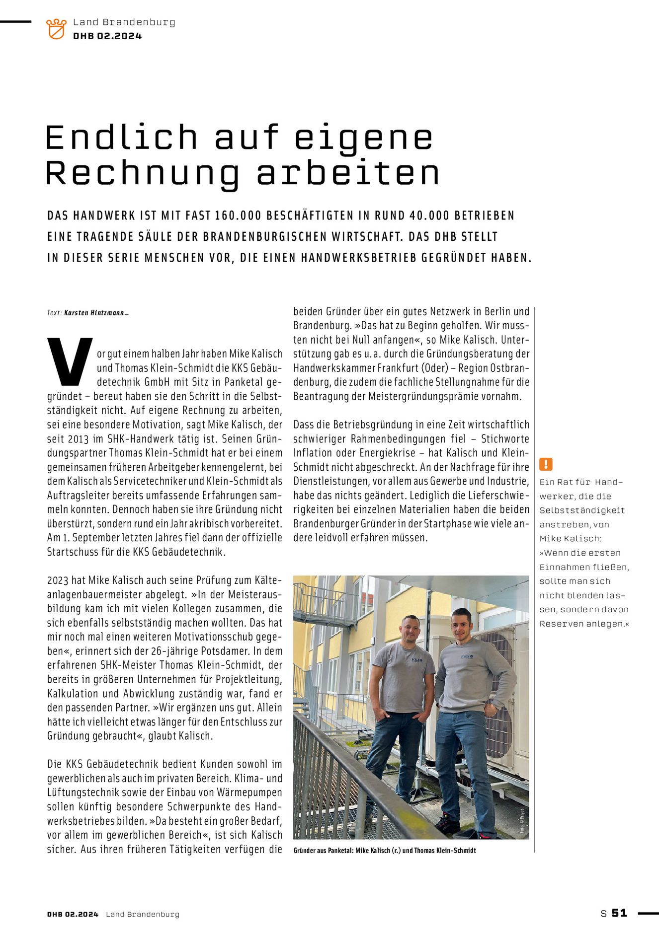 Verlagsanstalt Handwerk GmbH