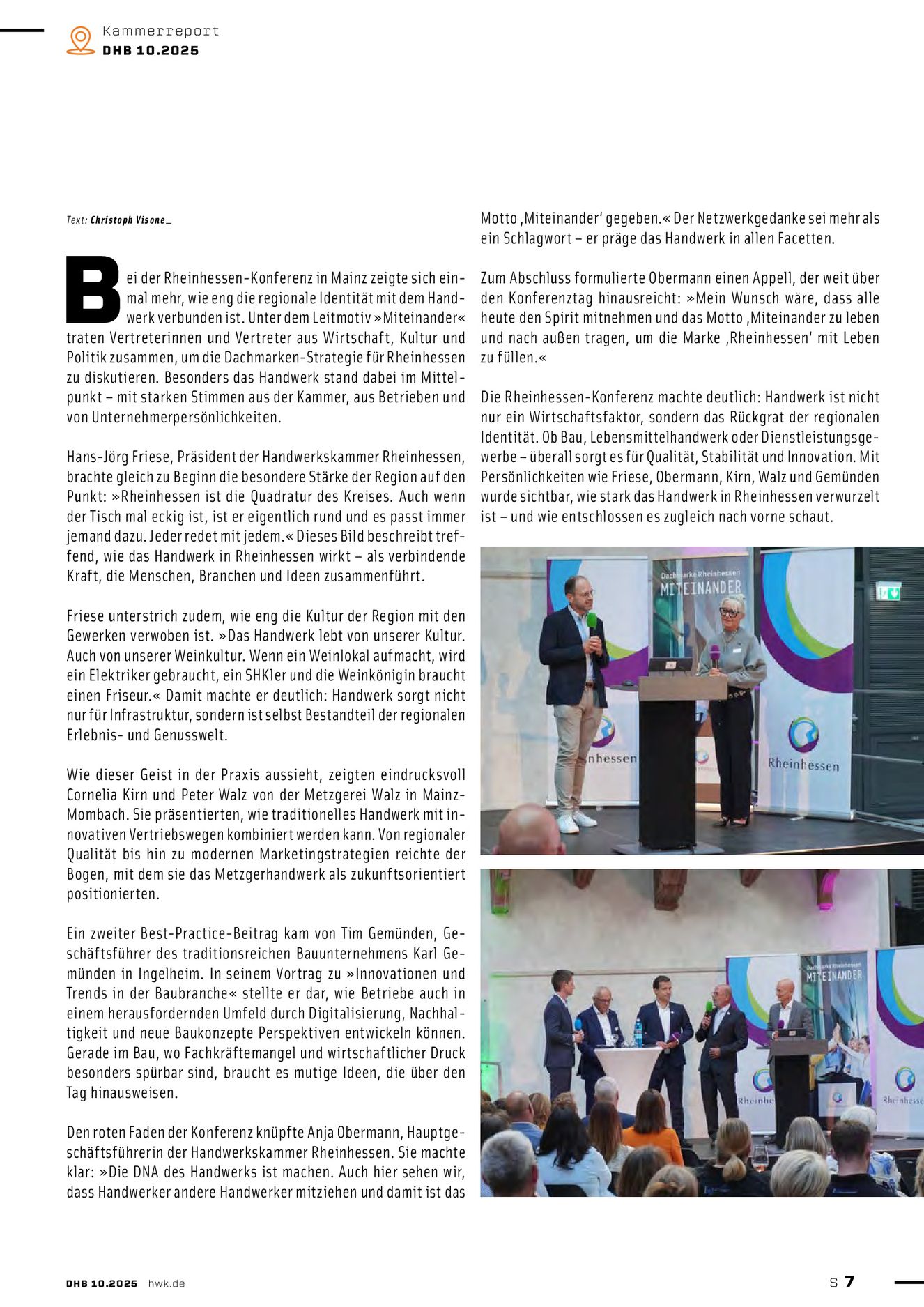 Verlagsanstalt Handwerk GmbH