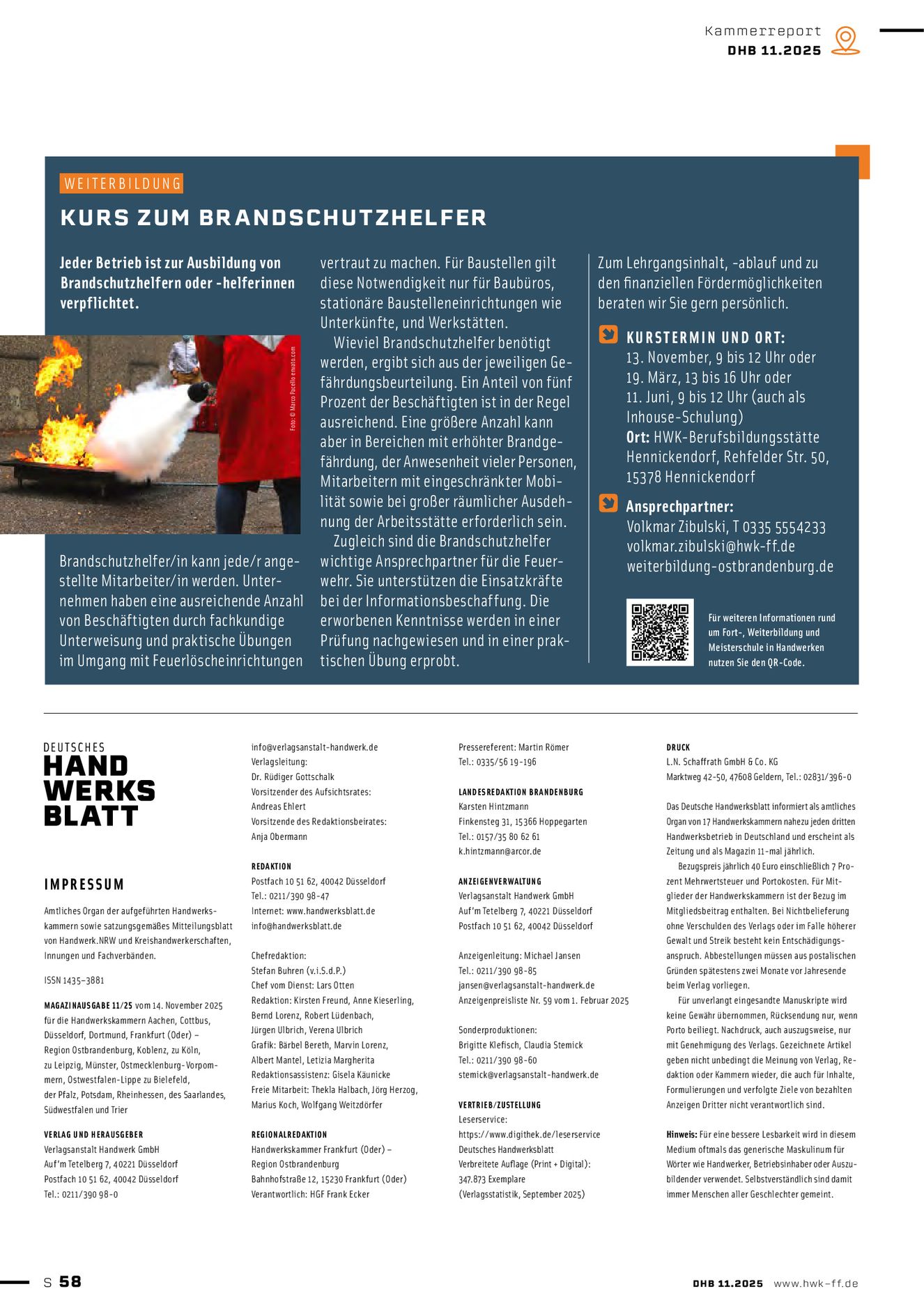 Verlagsanstalt Handwerk GmbH