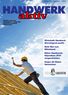 Handwerk aktiv August 2021