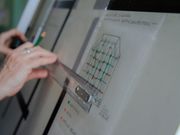 Pionierin im Raumausstatterhandwerk