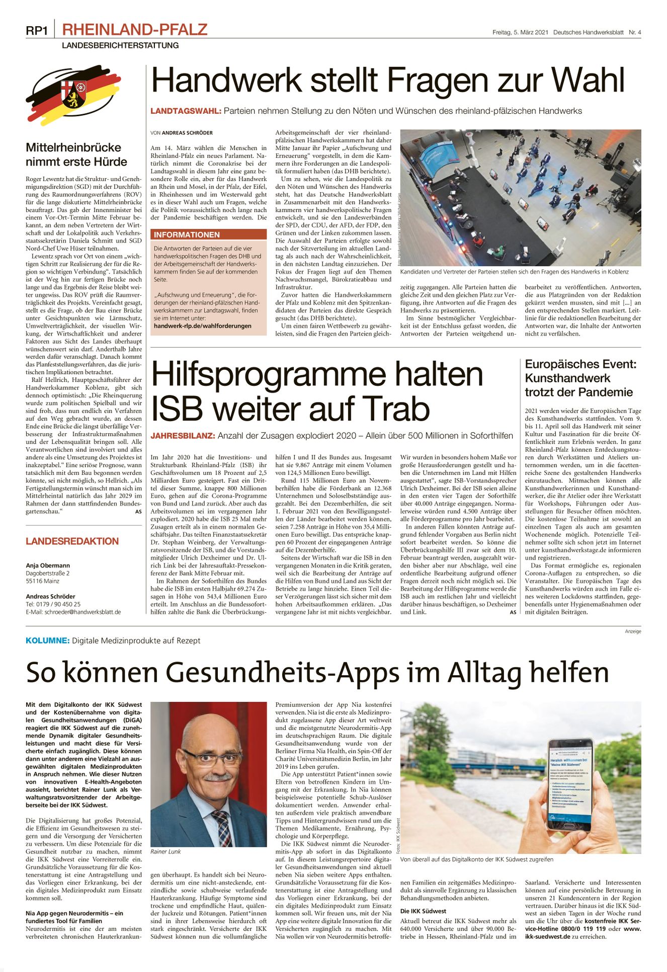 Verlagsanstalt Handwerk GmbH