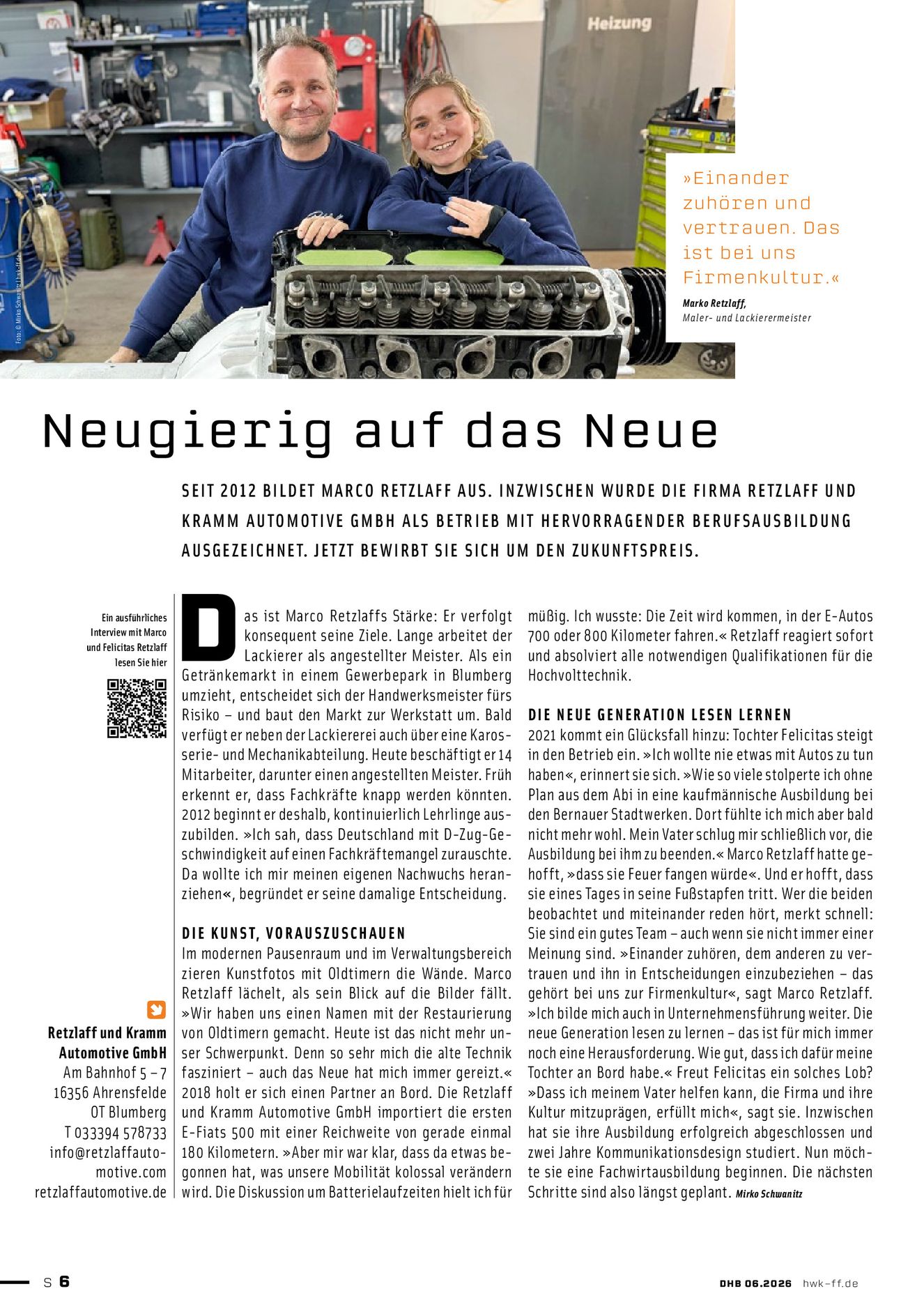 Verlagsanstalt Handwerk GmbH