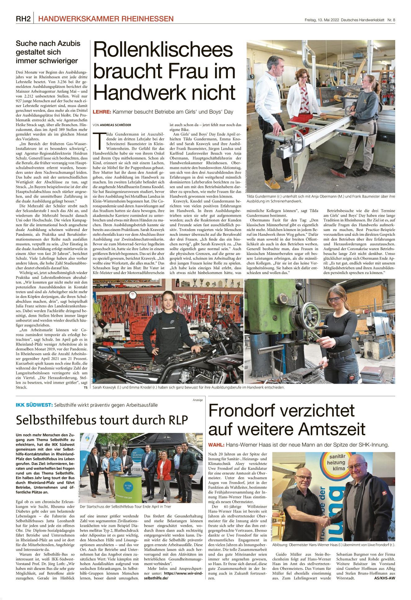 Verlagsanstalt Handwerk GmbH