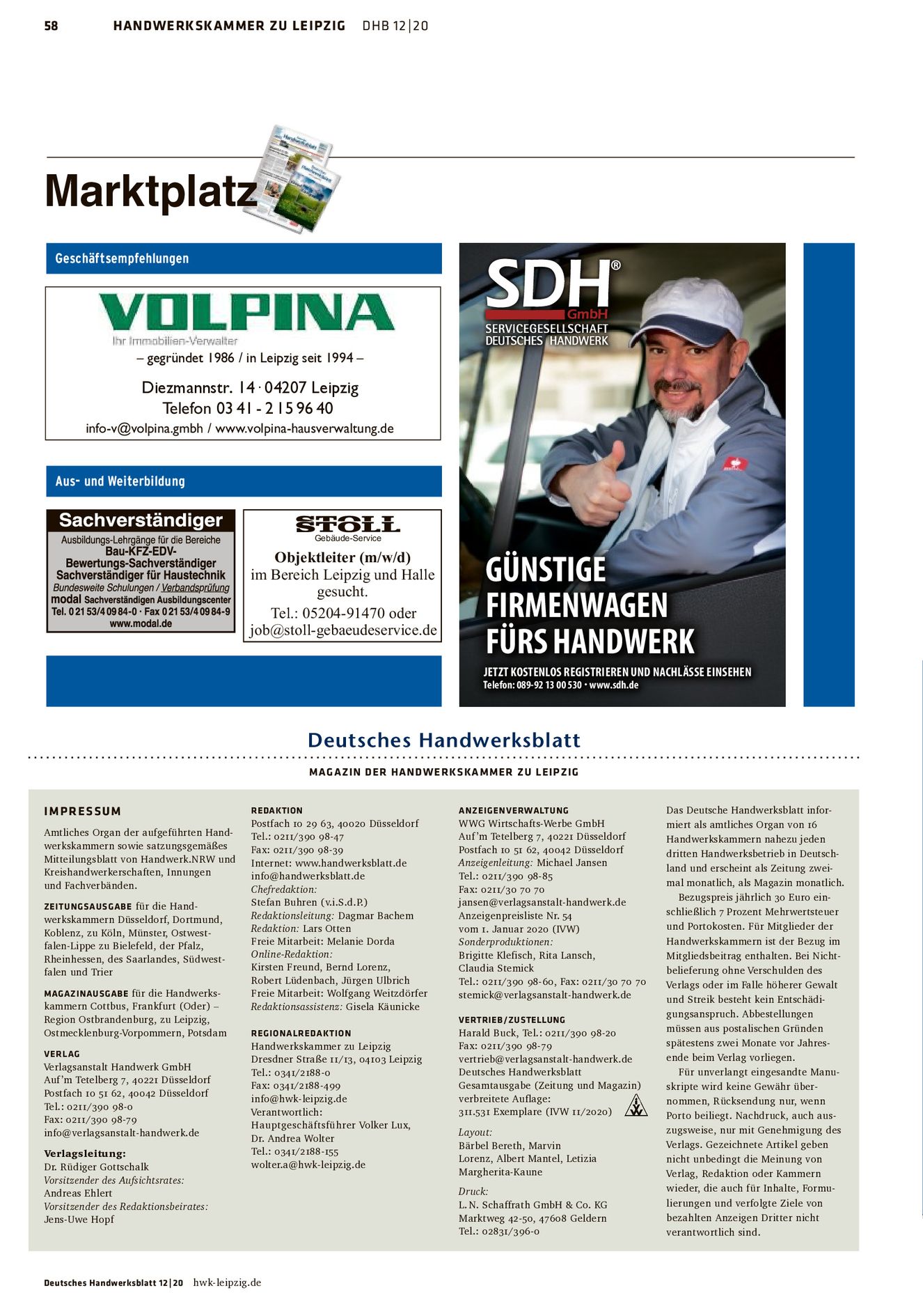 Verlagsanstalt Handwerk GmbH