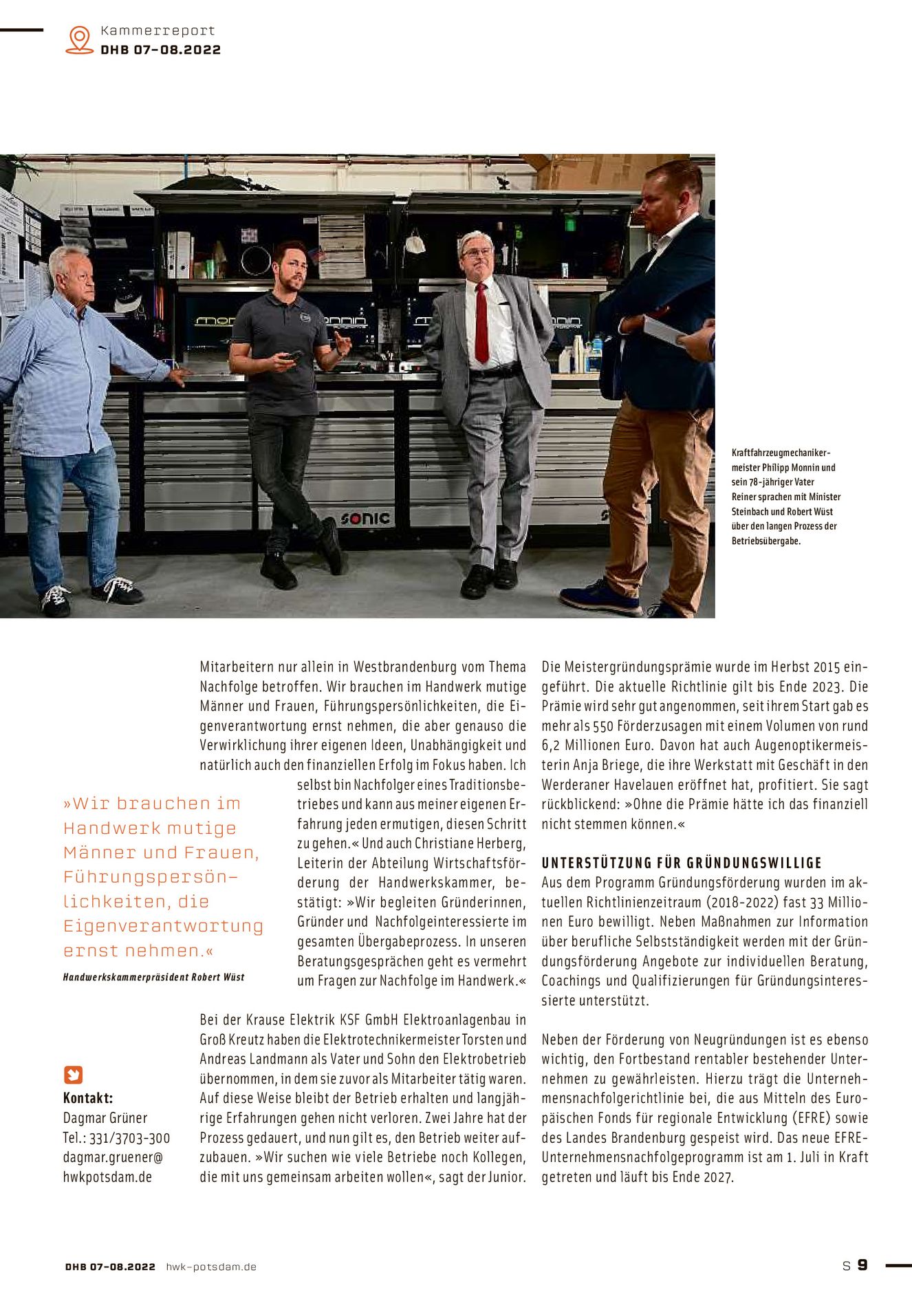 Verlagsanstalt Handwerk GmbH