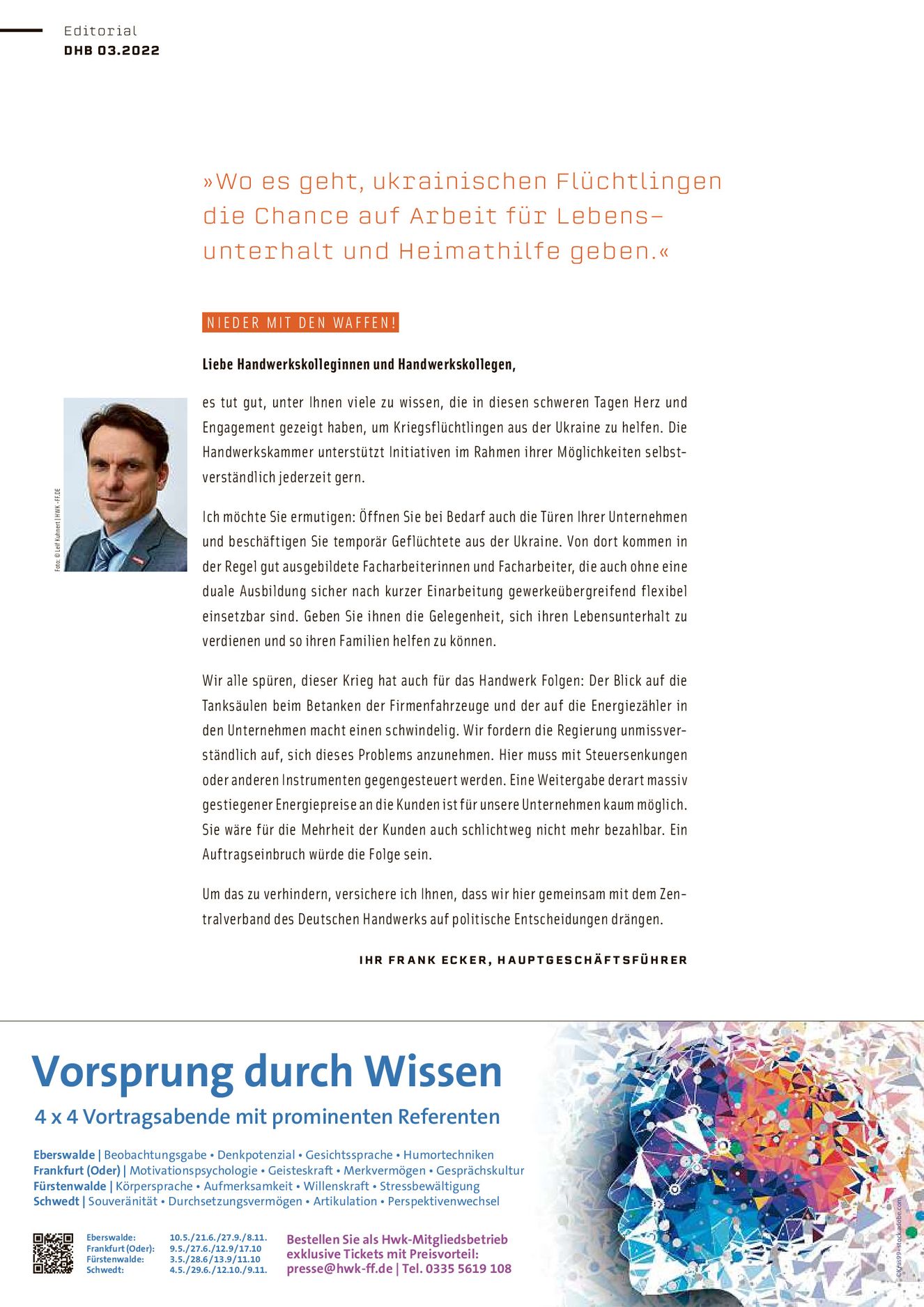 Verlagsanstalt Handwerk GmbH