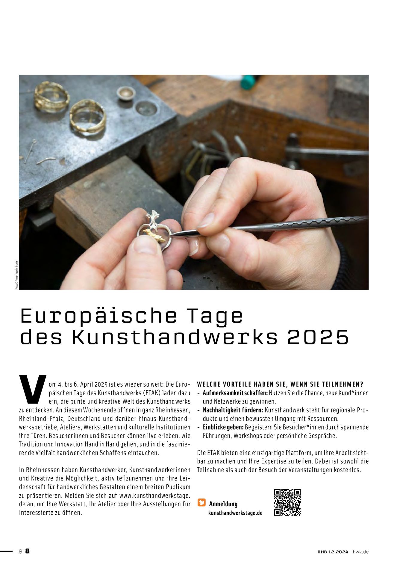 Verlagsanstalt Handwerk GmbH