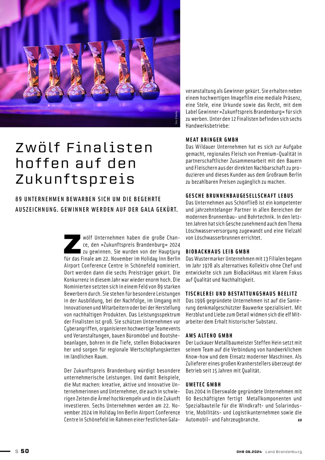 Verlagsanstalt Handwerk GmbH