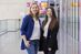 Annabell Herwarth (l.) und Chrisoula Lazaridou aus dem R+T-Team sind für die Organisation und Umsetzung des renommierten Branchenpreises verantwortlich.