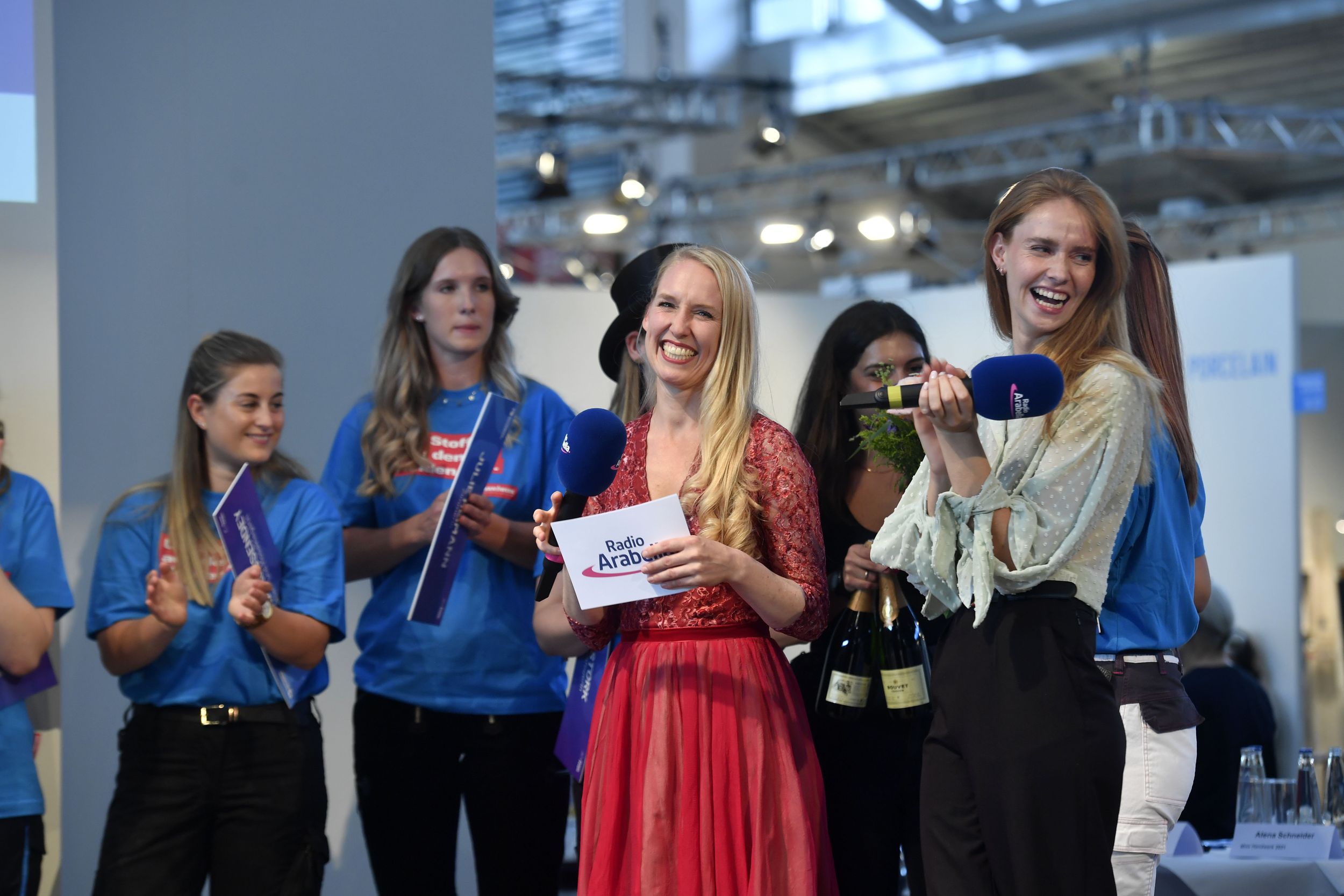 DIE HIGHLIGHTS | MISS &amp; MISTER HANDWERK Wahl 2022