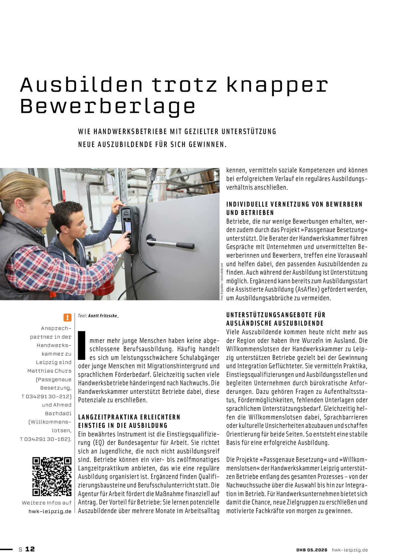 Verlagsanstalt Handwerk GmbH
