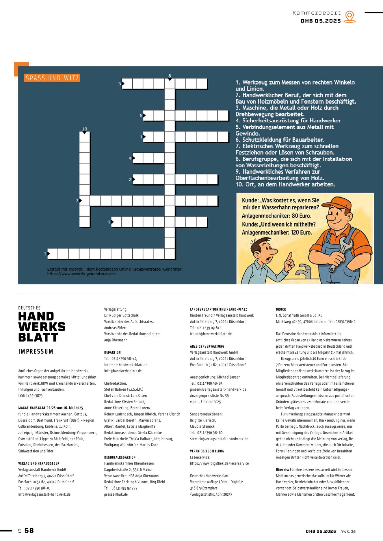 Verlagsanstalt Handwerk GmbH