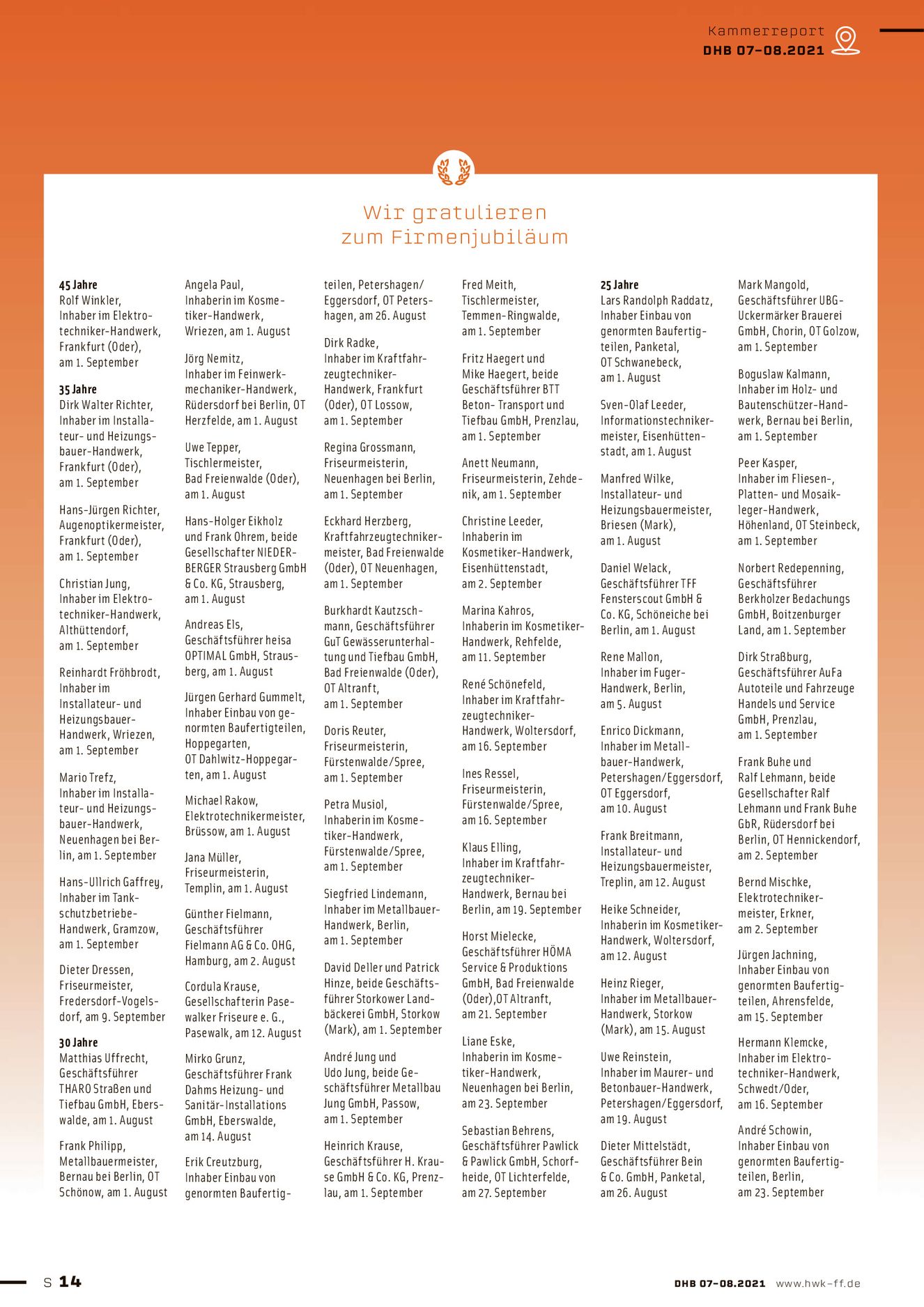 Verlagsanstalt Handwerk GmbH