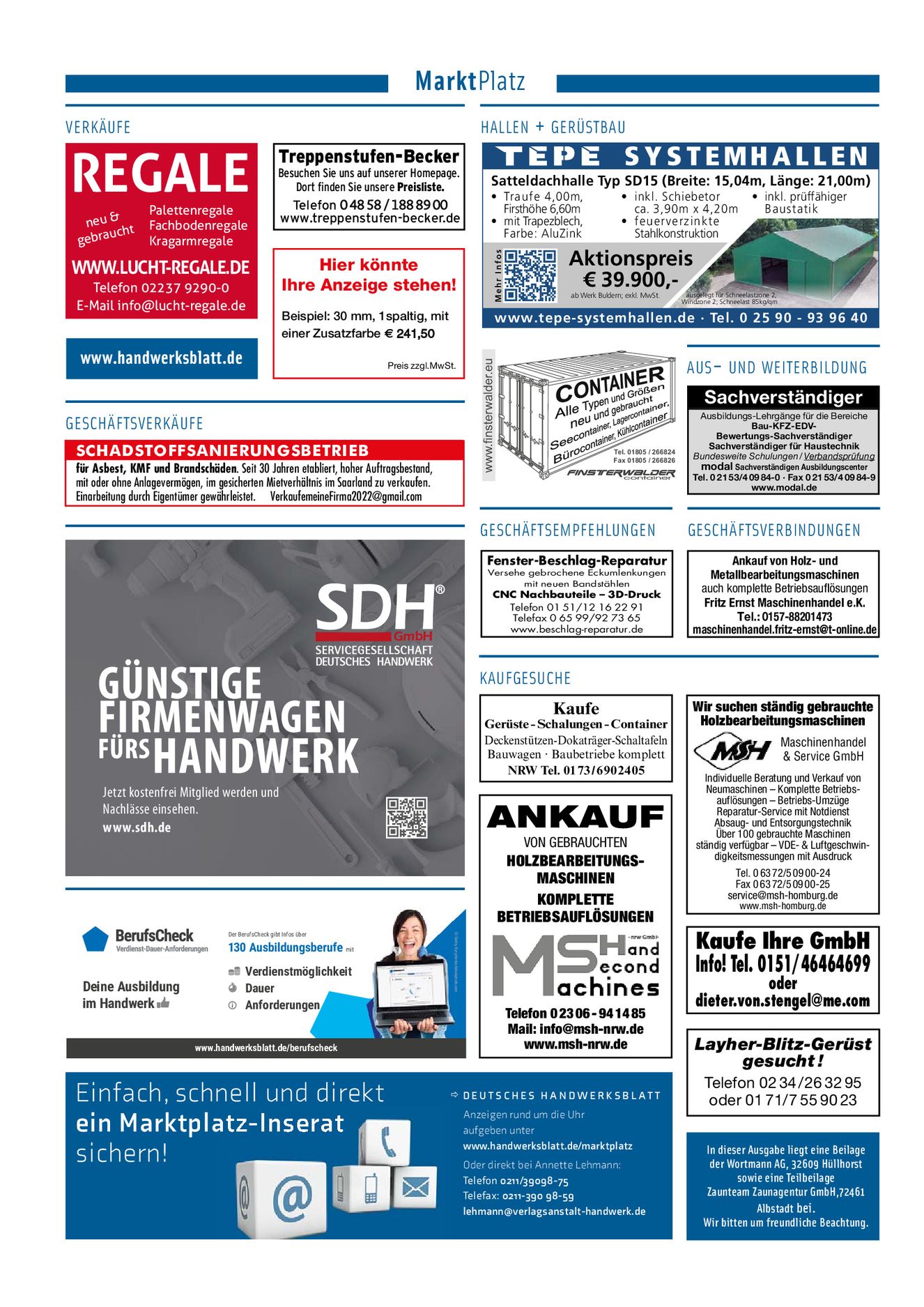 Verlagsanstalt Handwerk GmbH