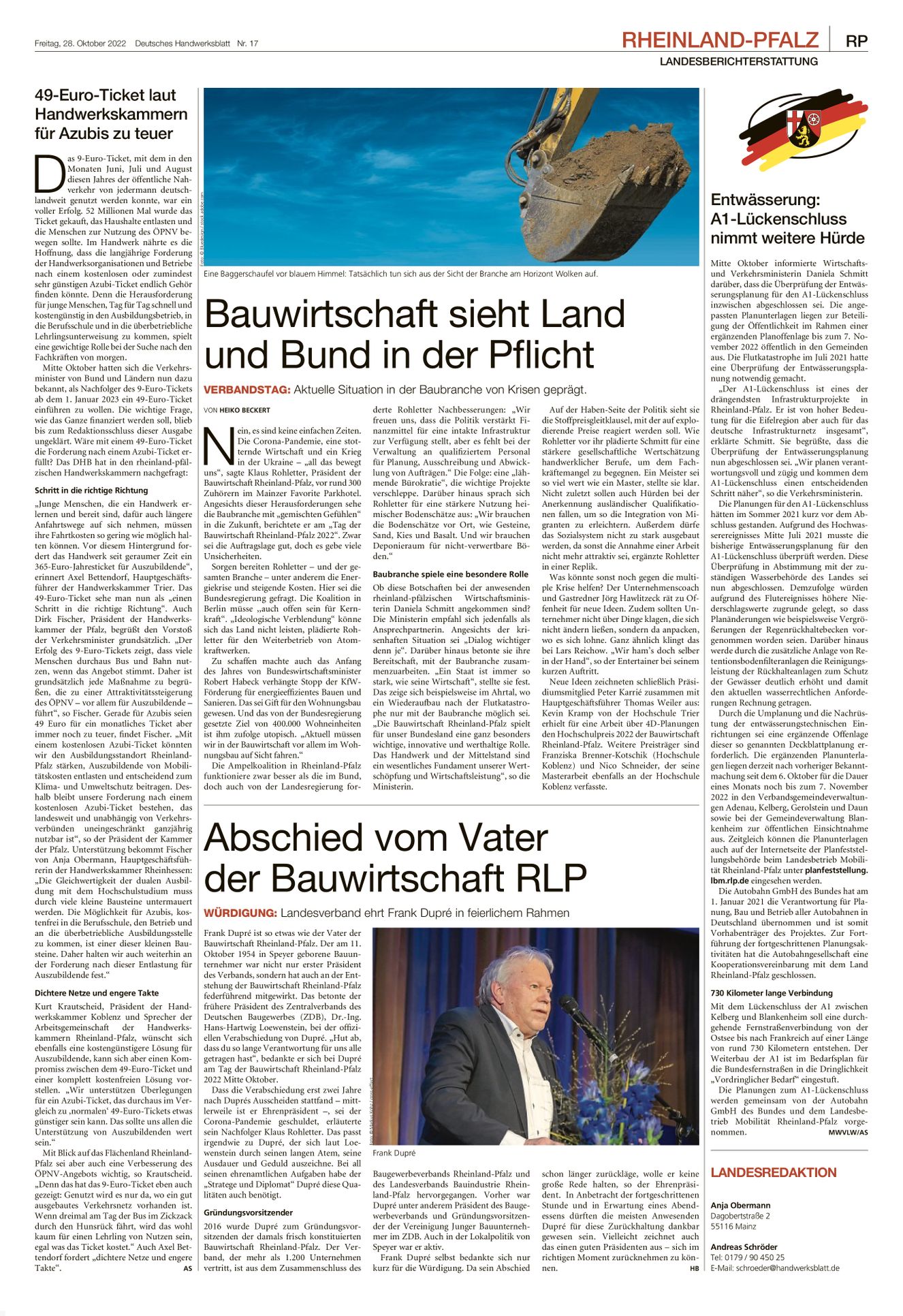 Verlagsanstalt Handwerk GmbH