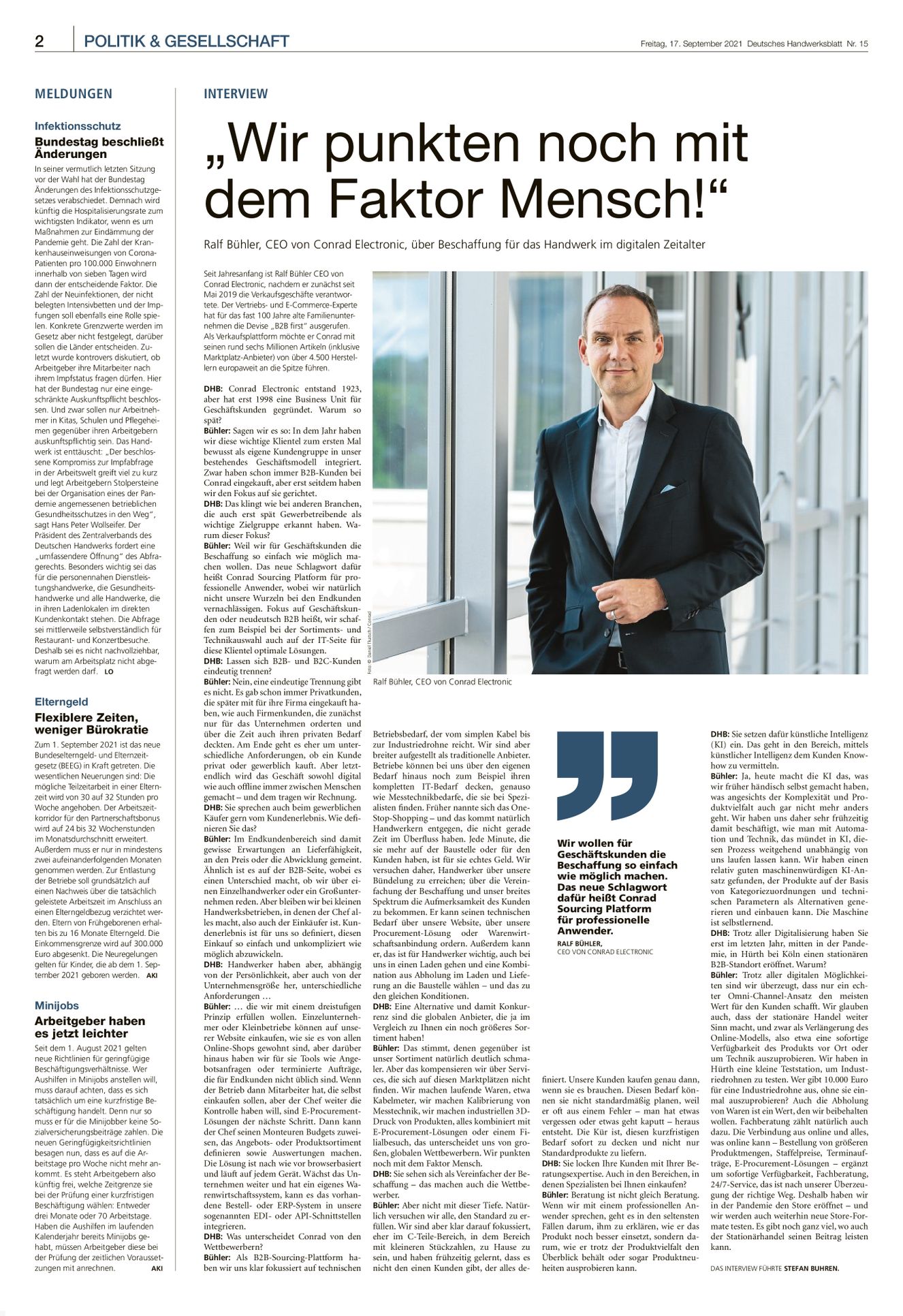 Verlagsanstalt Handwerk GmbH