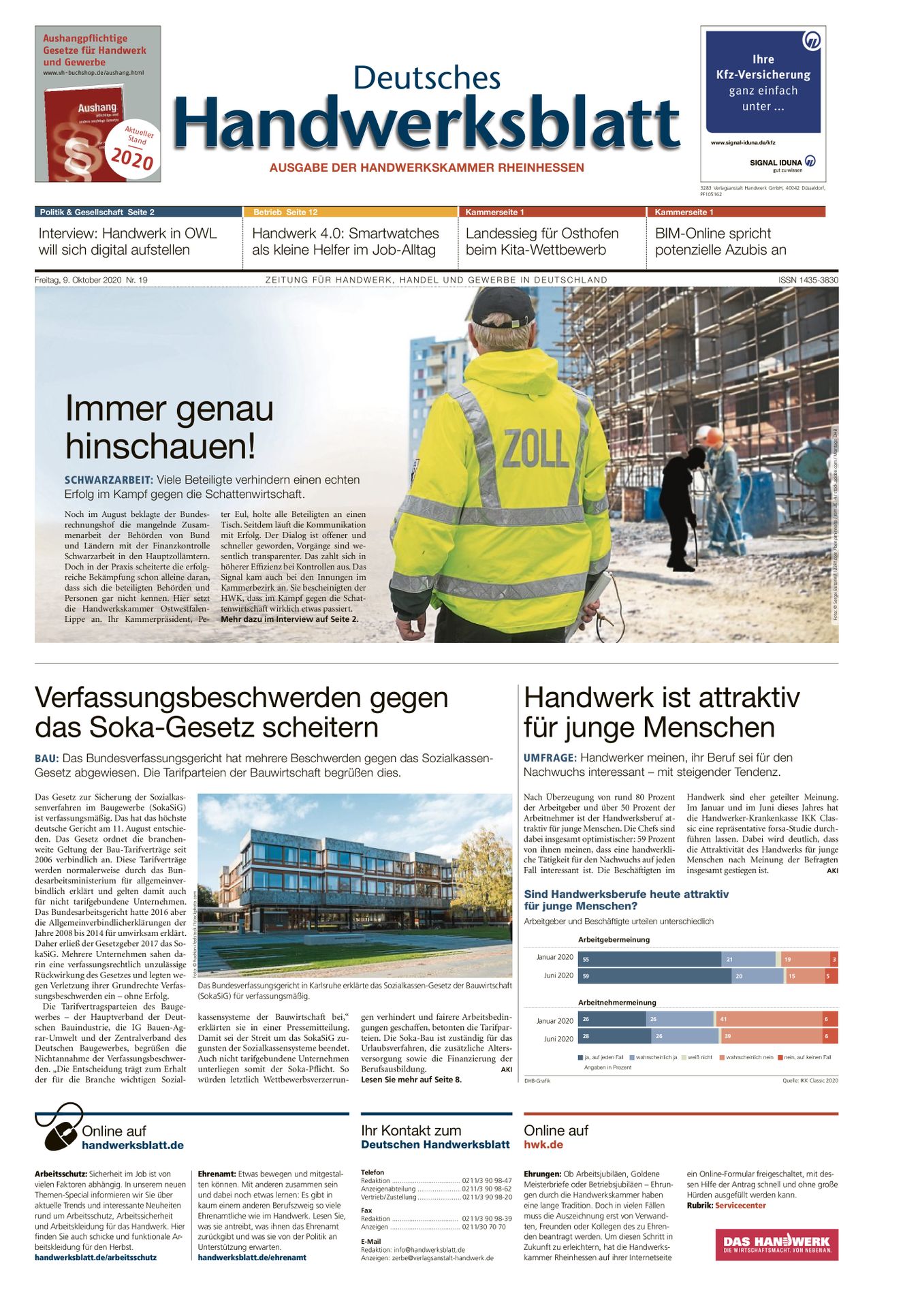 Verlagsanstalt Handwerk GmbH