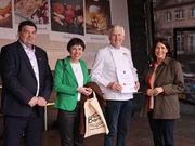 Landesehrenpreis des Genusshandwerks 2024 verliehen