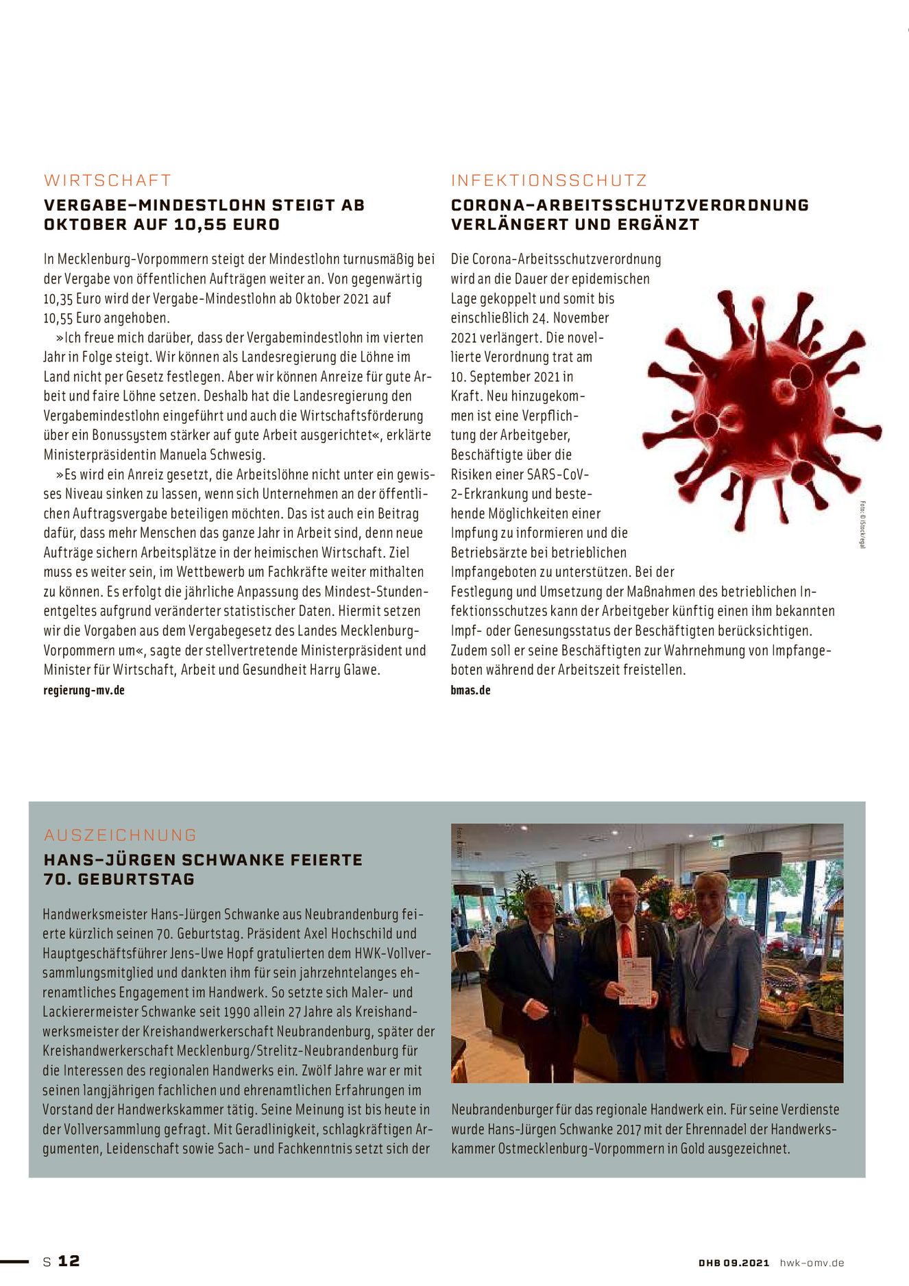 Verlagsanstalt Handwerk GmbH