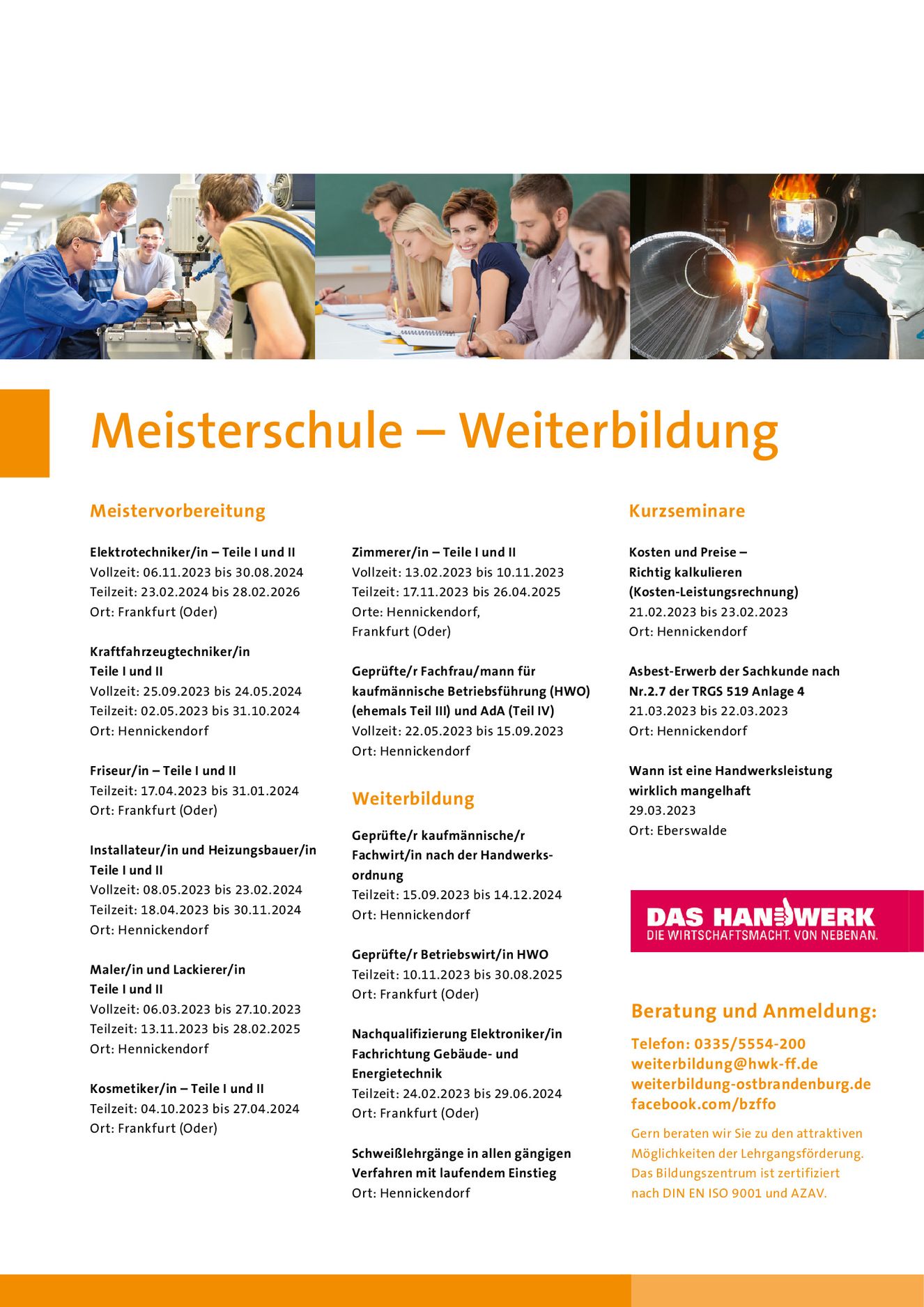 Verlagsanstalt Handwerk GmbH